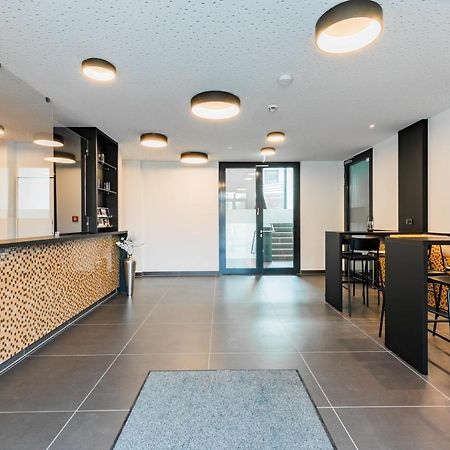 Guesthouse Speyer Eksteriør billede