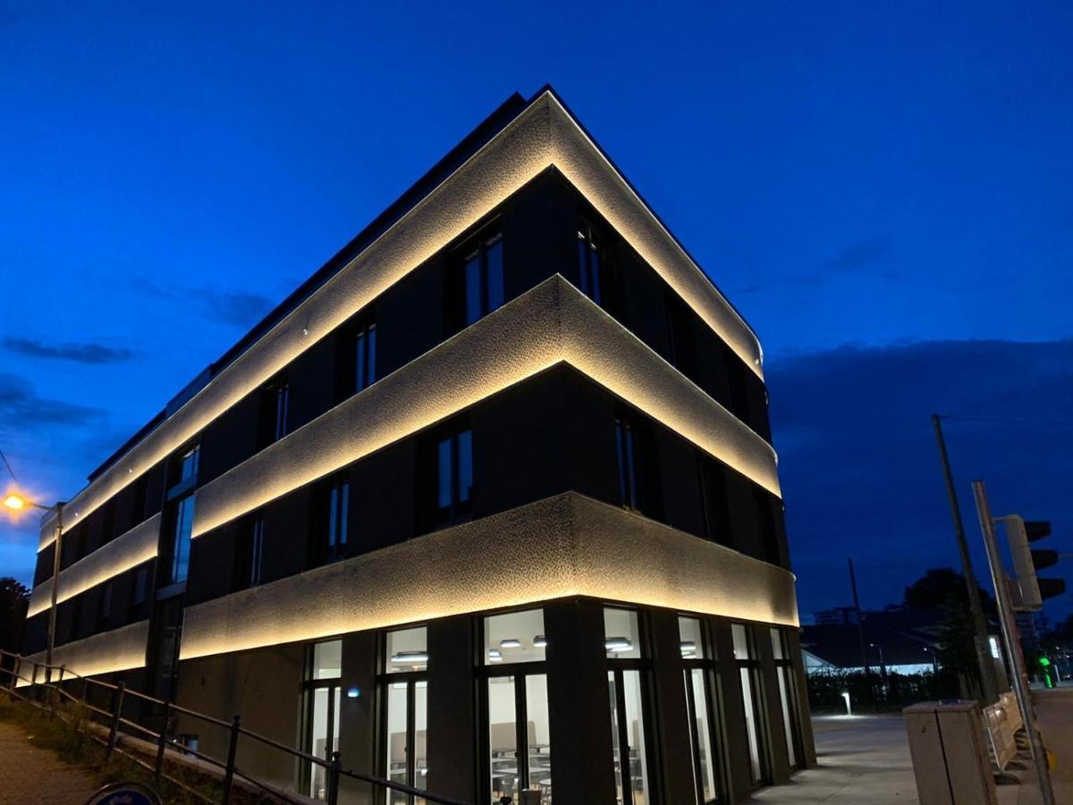 Guesthouse Speyer Eksteriør billede