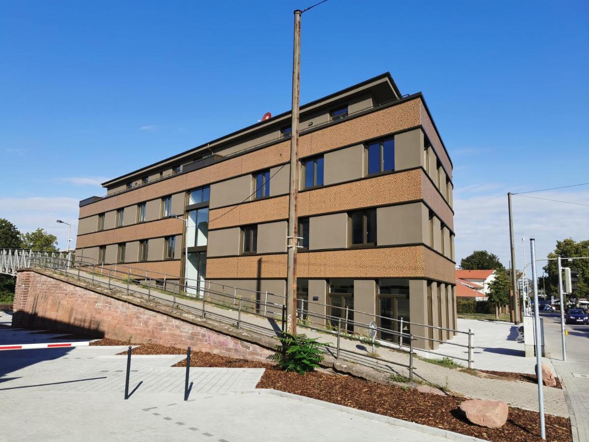 Guesthouse Speyer Eksteriør billede