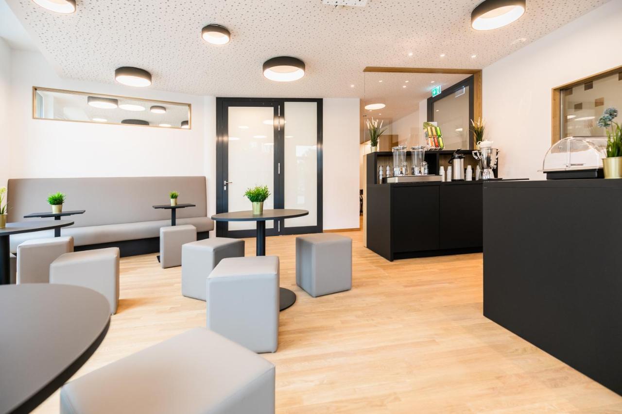 Guesthouse Speyer Eksteriør billede