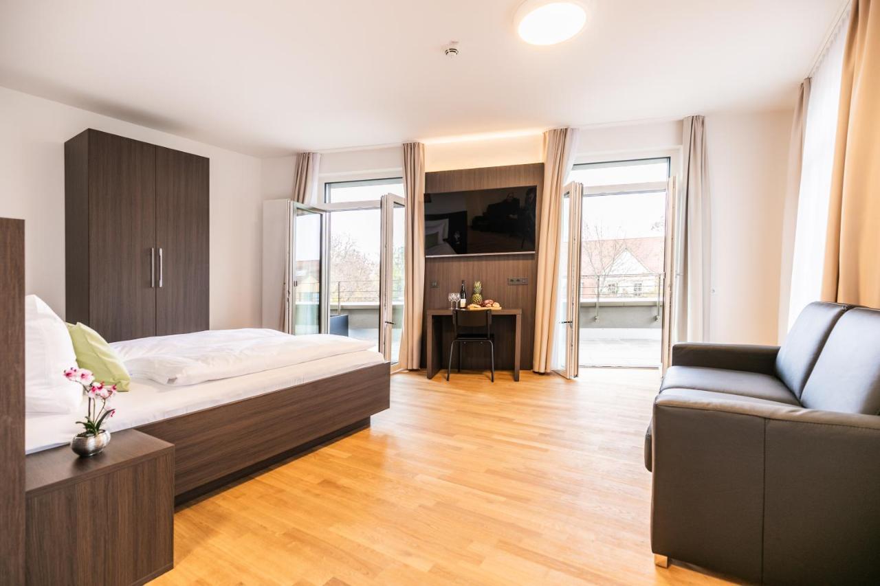 Guesthouse Speyer Eksteriør billede